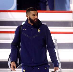 Como Benzema poderia ajudar a França na final da Copa?