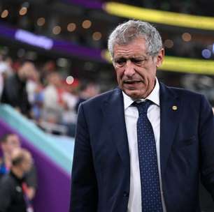 Fernando Santos é demitido da seleção de Portugal após eliminação na Copa do Mundo