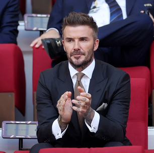 Beckham compartilha perrengue no Catar e brinca: "Sem estar vestido adequadamente"