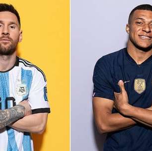 Mbappé nunca perdeu para Lionel Messi; relembre os confrontos
