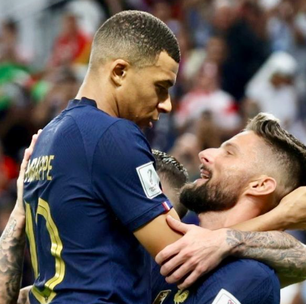 As imagens que marcaram a Copa do Catar