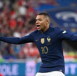 Mbappé aprendeu o hino aos 6 anos para cantá-lo pela seleção e agora pode faturar bi da Copa aos 23