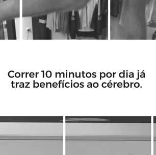 10 minutos que já são benéficos para o cérebro
