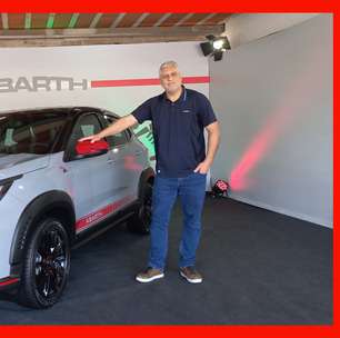 Pulse Abarth, um esportivo de verdade em forma de SUV