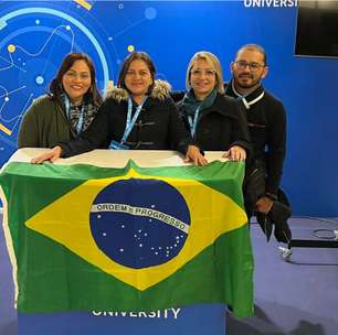 Professores da rede pública representam educação brasileira em evento global