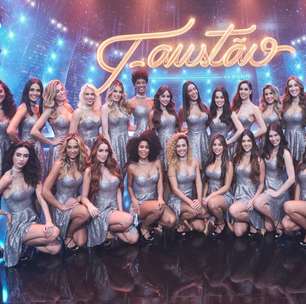 Bailarinas do 'Faustão na Band' são demitidas