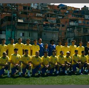 Taça das favelas 2022: campeões no campo e na vida