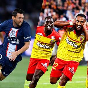 PSG líder e surpresas no campeonato: relembre como estava a Ligue 1 antes da pausa para a Copa do Mundo
