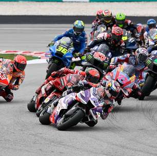 MotoGP se vê "muito ajudada" por popularidade da F1, mas evita pegar referência