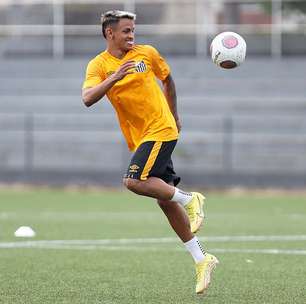 Recuperado de lesão, Patati se diz motivado para jogar a Copinha