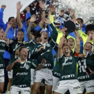 Libertadores Feminina 2023 define grupos e Palmeiras terá caminho mais fácil