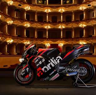 Com data da Aprilia, MotoGP atualiza calendário provisório de lançamentos de 2023