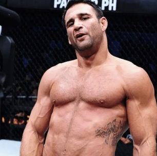 Ex-lutador do UFC é preso sob acusação de assassinar a namorada