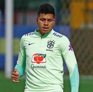 Renan Viana brilha na Copinha e é convocado pela Seleção para o Sul-Americano sub-20