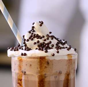 Mais que refrescante: Milkshake de Ovomaltine®