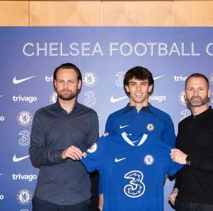 Chelsea anuncia a contratação de João Félix por empréstimo junto ao Atlético de Madrid