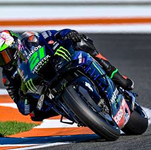 Yamaha crê que Morbidelli precisa "se redescobrir" e incentiva: "Ele tem capacidade"