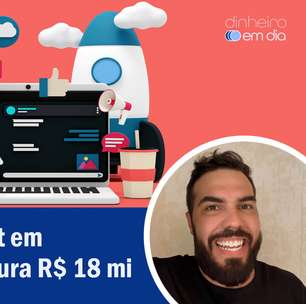 De sacoleiro a expert em marketplace: paulista fatura R$ 18 mi