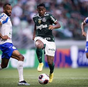 Palmeiras tem dois gols anulados e estreia no Paulista com empate contra o São Bento
