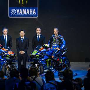 Yamaha foca em minimizar erros e diz que "consistência é chave" para título na MotoGP