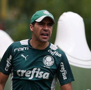 Palmeiras finaliza preparação para duelo com o Botafogo-SP e segue viagem a Ribeirão Preto