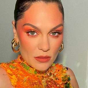 Jessie J revela que já estava grávida desde a última edição do Rock In Rio