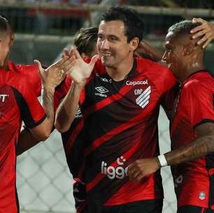 Ex-São Paulo, Pablo é destaque do Athletico-PR no início de 2023