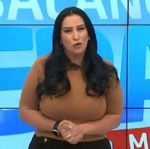 Jornalista Fabíola Gadelha anuncia saída da Record