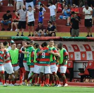 Portuguesa faz 3 a 0 no Bragantino e comemora a primeira vitória em sua volta ao Paulistão