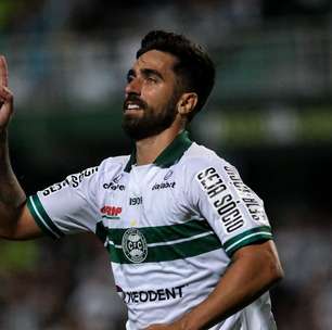 Coritiba vence Rio Branco por 1 a 0 no Campeonato Paranaense