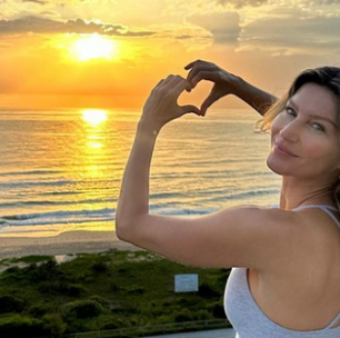 Gisele Bündchen se sente mais feliz após término com Tom Brady, diz revista