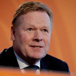 Novo treinador da Holanda, Koeman afirma que será "muito diferente" de Van Gaal