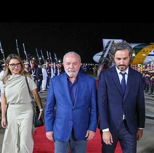 Lula se reunirá com Maduro nesta segunda-feira, diz Presidência