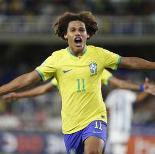 Meia do Corinthians marca, Brasil vence a Argentina e se classifica no Sul-Americano sub-20