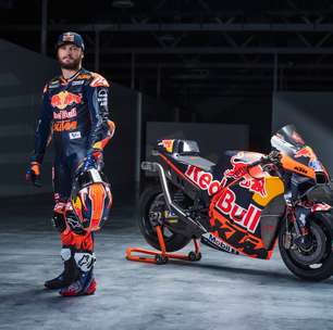 Miller se mostra animado e fala em "gostinho especial" por retorno à KTM