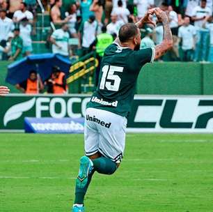 Goiás vence Vila Nova em clássico do Campeonato Goiano