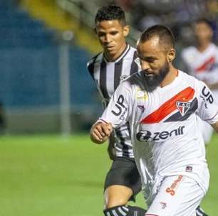 Ferroviário e Ceará empatam em jogo equilibrado no Campeonato Cearense