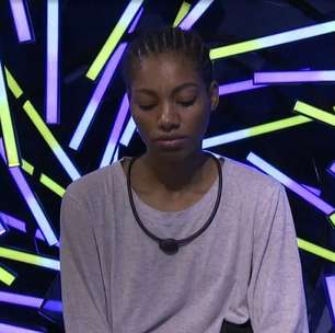 Tina reclama de colegas do 'BBB23': "Não confio em ninguém"