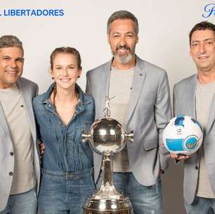 Paramount+ anuncia novo time de narradores e comentaristas