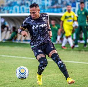 Ceará vence o Sampaio Corrêa e ganha a primeira na Copa do Nordeste