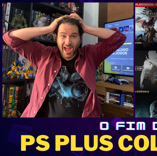 É o fim da PS Plus Collection? Entenda o que vai acontecer!
