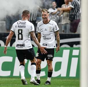 Com gols de artilheiros, Corinthians bate o Botafogo-SP e chega a três vitórias seguidas no Paulistão