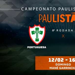 Portuguesa x Corinthians: onde assistir, prováveis times e desfalques