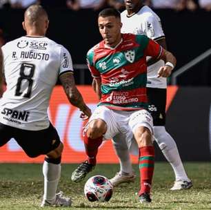 Pouco inspirado, Corinthians empata com a Portuguesa em jogo sonolento pelo Paulistão
