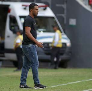 Lázaro reconhece problemas do Corinthians longe da Arena após novo tropeço fora de casa