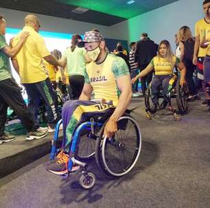 Com investimento de R$ 6 milhões do Governo de SP, Time São Paulo Paralímpico de 2023 é apresentado