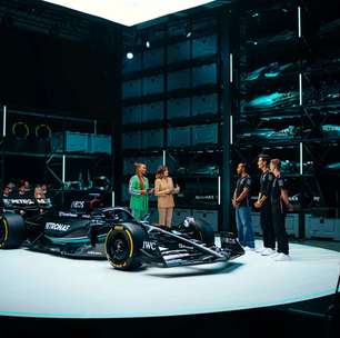 Podcast Em Ponto: Mercedes revela W14 para a F1 2023. O F1Mania esteve na coletiva