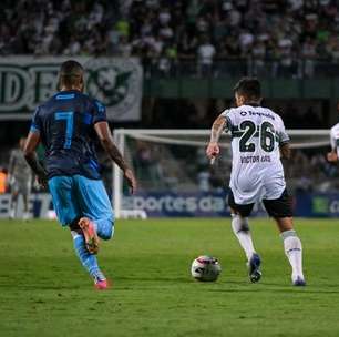 Coritiba bate o Londrina e assume a vice-liderança do Campeonato Paranaense