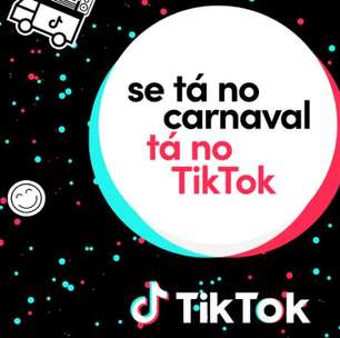 TikTok fecha parceria com Carnaval de Salvador e promove experiências dentro e fora do app