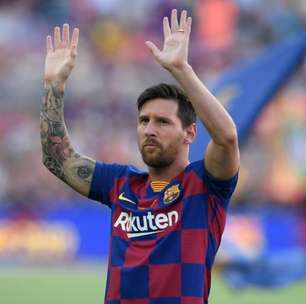 Presidente do Barcelona se reúne com pai de Messi, diz rádio